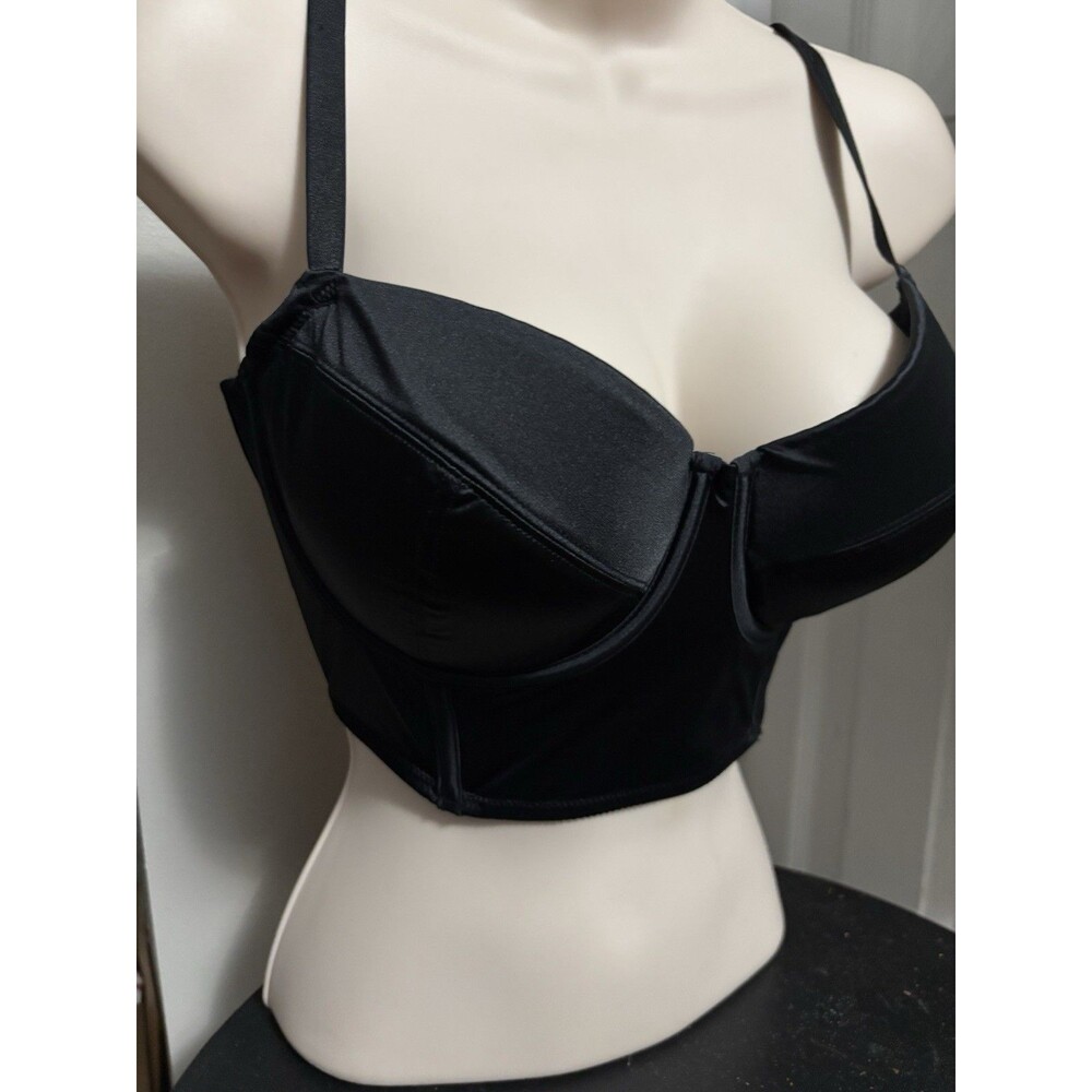 Auden Underwire Longline Bra Size XL